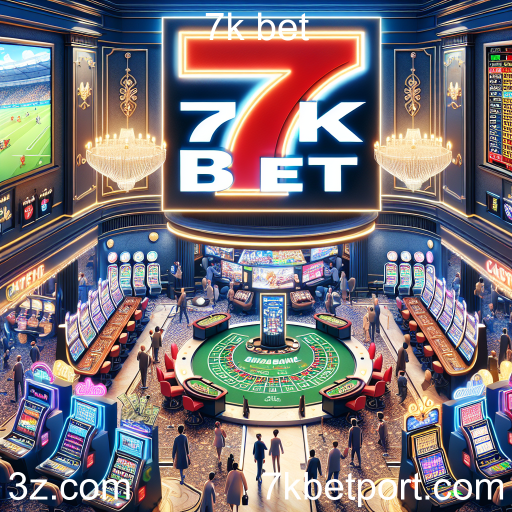Descubra o Mundo das Apostas no 7k Bet