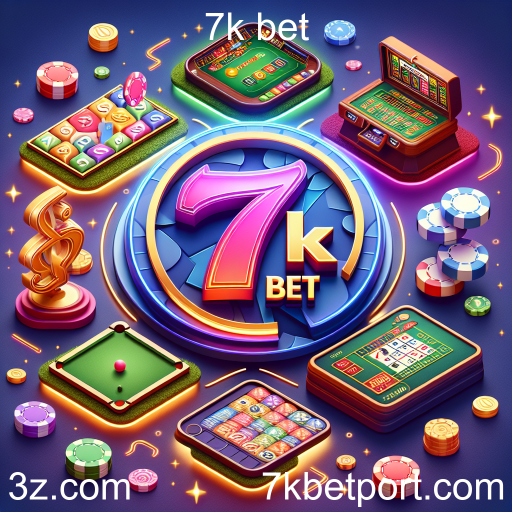 Explorando a Categoria 'Jogos Variados' na 7k bet